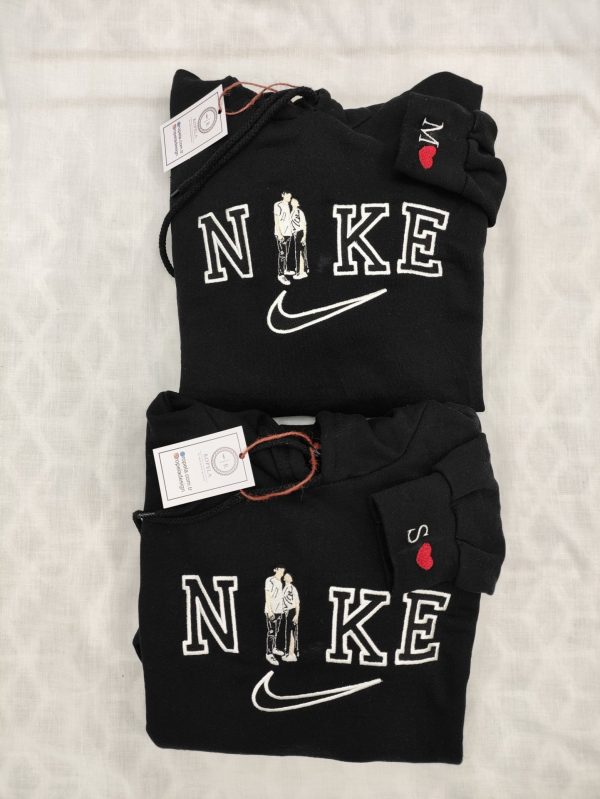 Fotoğraflı NxKE/mXav Sweatshirt/Tshirt - Görsel 8