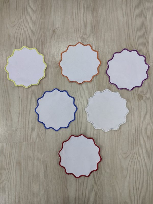 Sunum Peçetesi (Kişiye Özel) (Renkli)