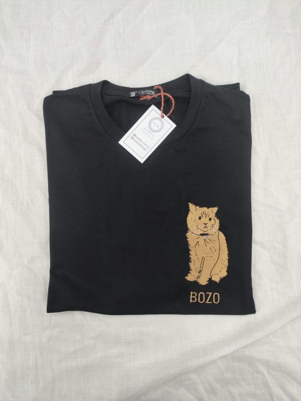 Evcil Hayvan Sweatshirt/Tshirt - Görsel 4