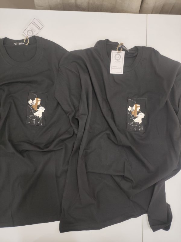 Fotoğraflı Sweatshirt/Tshirt - Görsel 16
