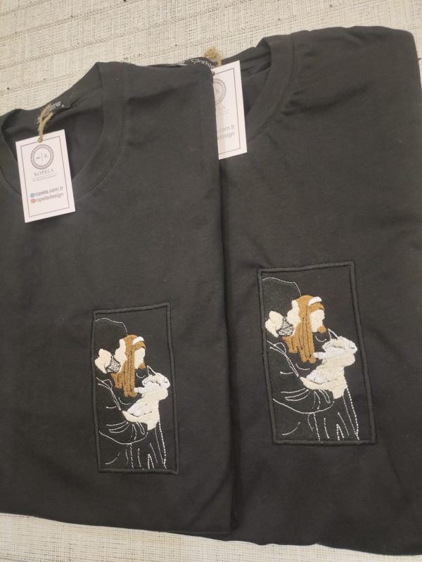 Fotoğraflı Sweatshirt/Tshirt - Görsel 17