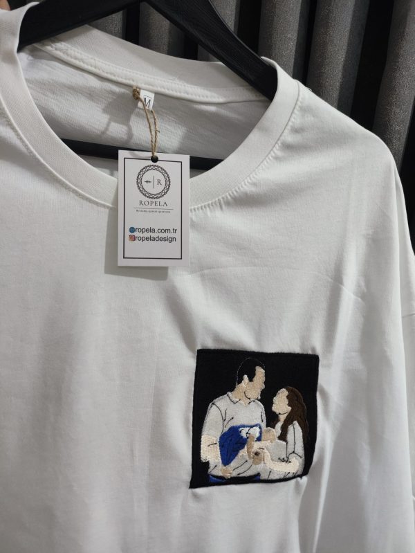 Fotoğraflı Sweatshirt/Tshirt - Görsel 18