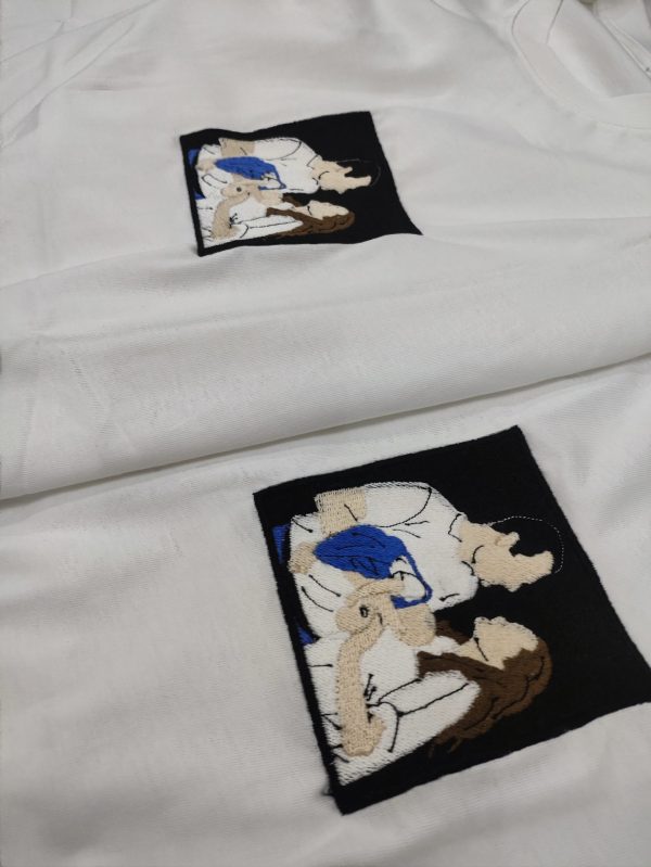Fotoğraflı Sweatshirt/Tshirt - Görsel 11