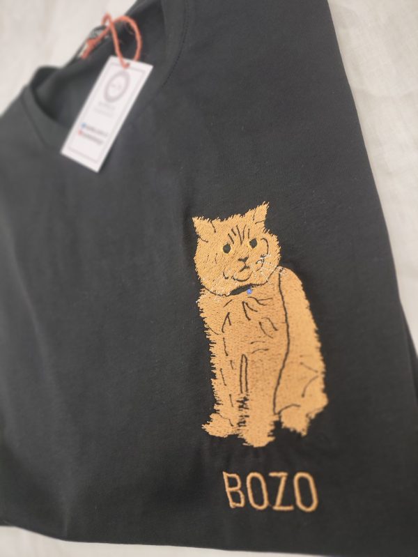 Evcil Hayvan Sweatshirt/Tshirt - Görsel 3