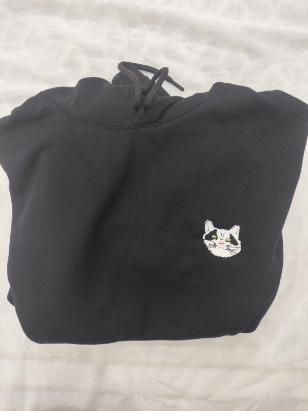 Evcil Hayvan Sweatshirt/Tshirt - Görsel 8