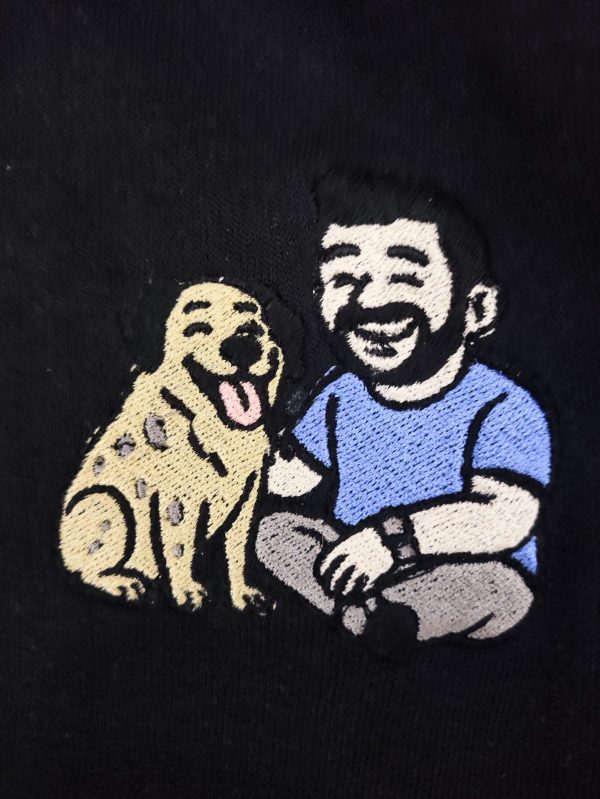 Fotoğraflı Sweatshirt/Tshirt - Görsel 15