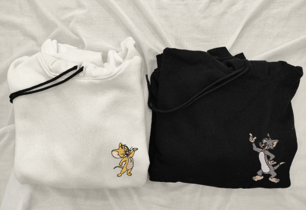 Tom ve Jerry Sweatshirt/Tshirt